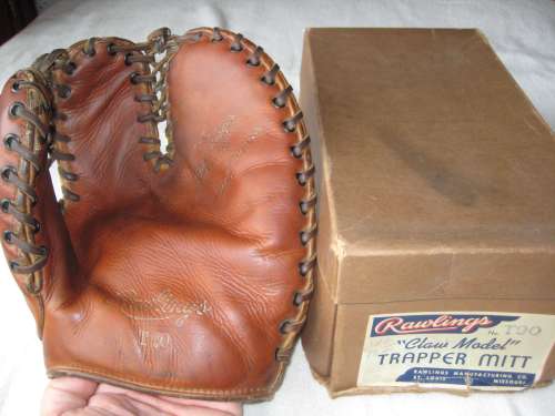 Tony Lupien Rawlings T90 Front