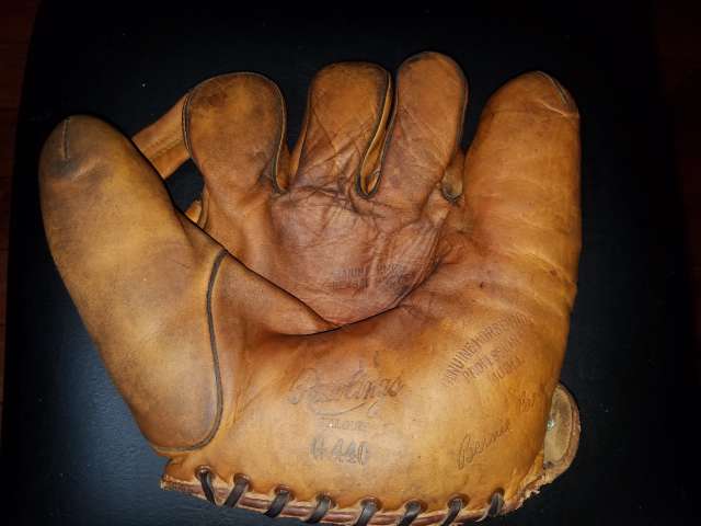 Bernie Berardino Rawlings G440 Front