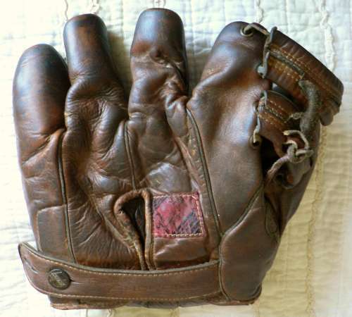 Bill Brubaker Rawlings G480 Back