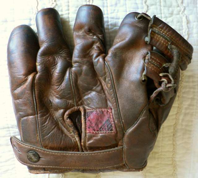 Bill Brubaker Rawlings G480 Back