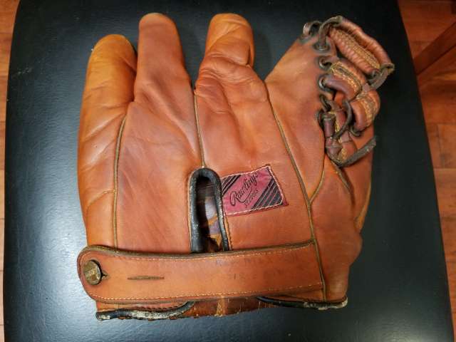 Bill Brubaker Rawlings G480 Back