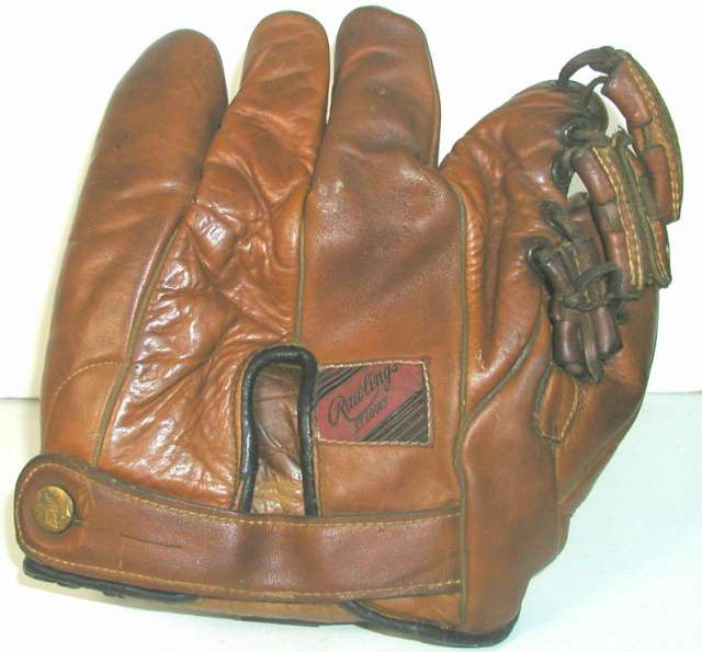 Bill Brubaker Rawlings G480 Back