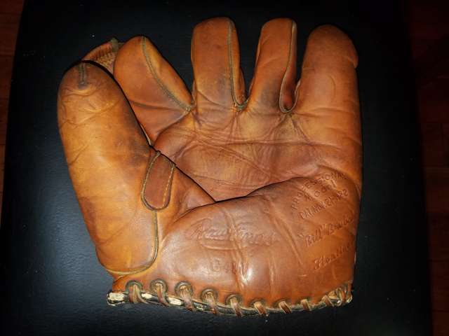 Bill Brubaker Rawlings G480 Front