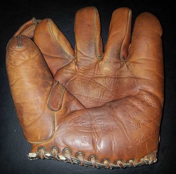 Bill Brubaker Rawlings G480 Front