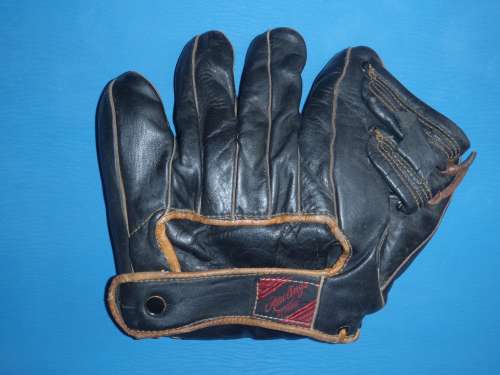 Bill Doak Rawlings 5BD Black Back