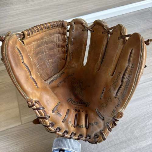 Billy Williams Rawlings XFG7 Front