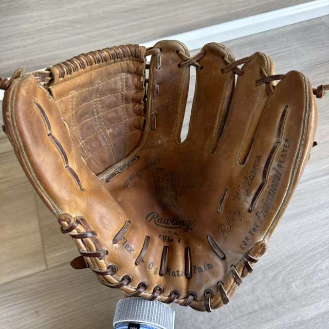 Billy Williams Rawlings XFG7 Front