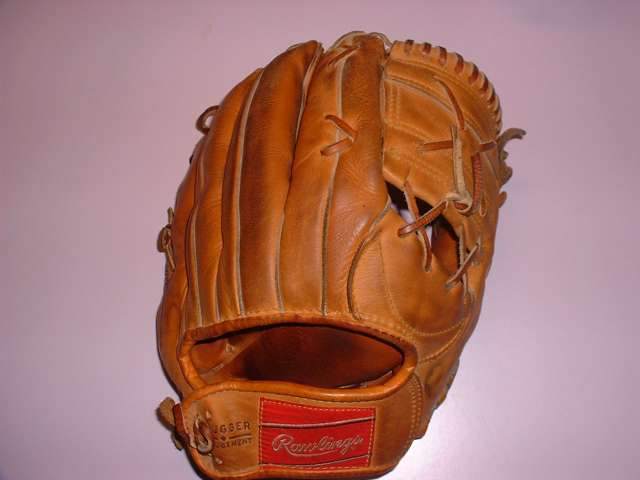 Bob Cerv Rawlings XPG9F Back