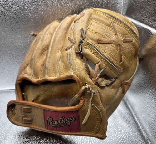 Bob Dillinger Rawlings BD Back