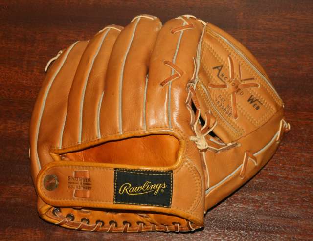 Bob Dillinger Rawlings BD Back