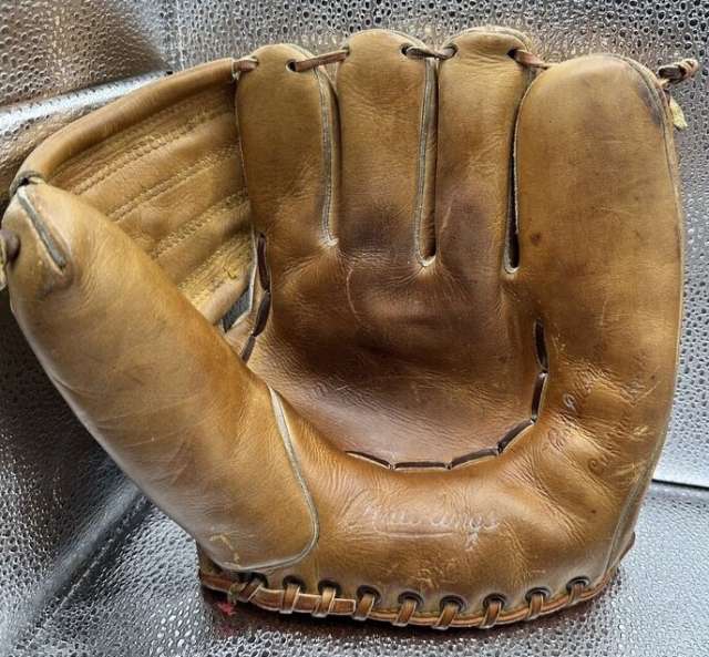 Bob Dillinger Rawlings BD Front