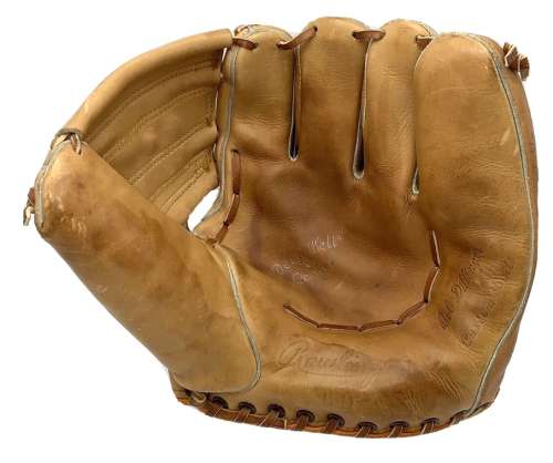 Bob Dillinger Rawlings BD Front