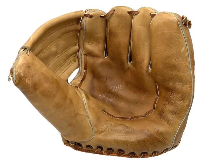 Bob Dillinger Rawlings BD Front