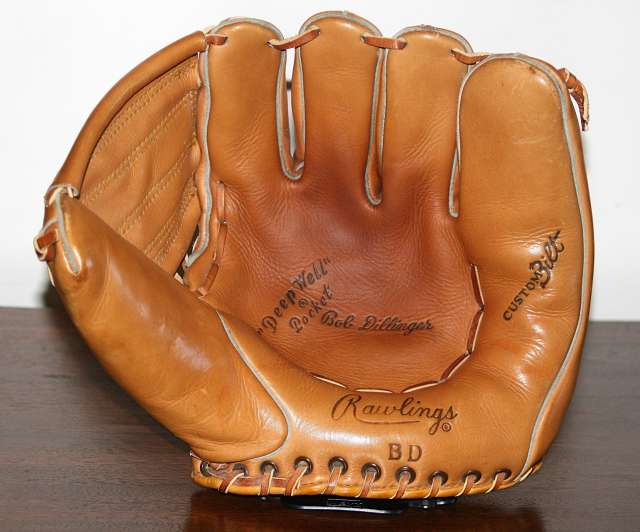 Bob Dillinger Rawlings BD Front