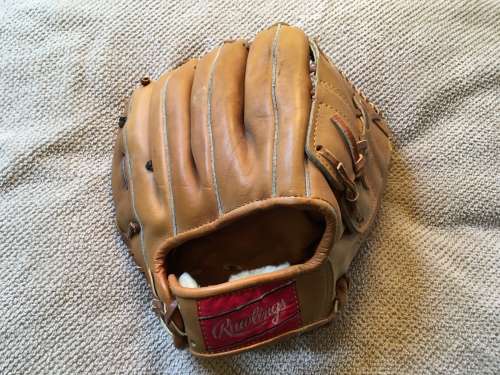 Bob Grich Rawlings XPG26 Back