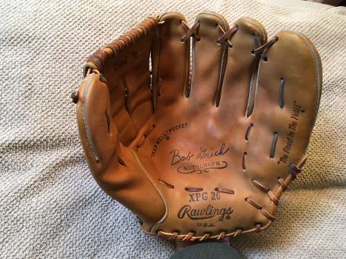 Bob Grich Rawlings XPG26 Front