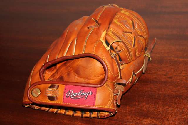 Bob Turley Rawlings PM1 Back