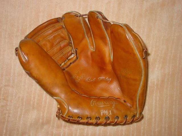 Bob Turley Rawlings PM1 Front
