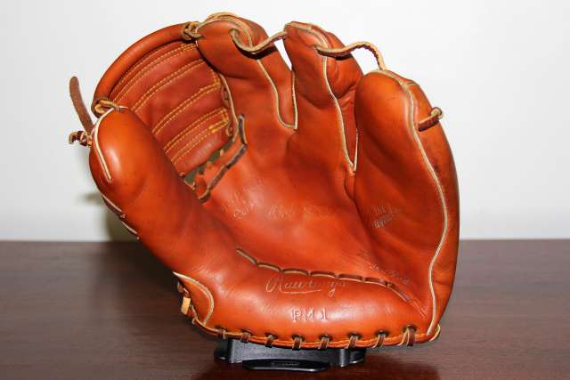 Bob Turley Rawlings PM1 Front