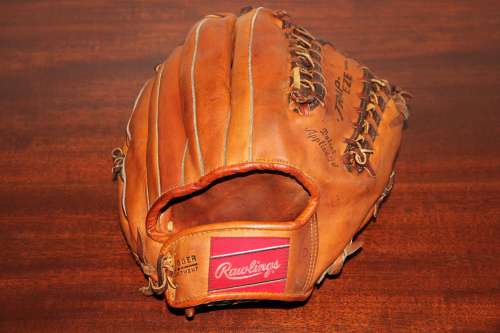Bob Turley Rawlings TG24 Back Derek