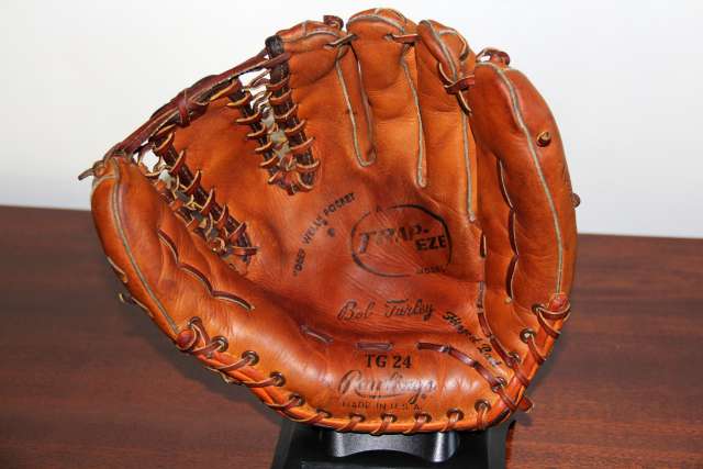 Bob Turley Rawlings TG24 Front Derek