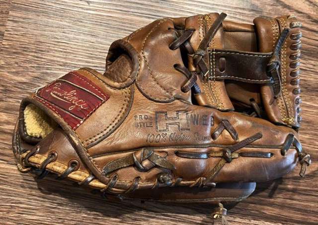 Boog Powell Rawlings SM6 Back