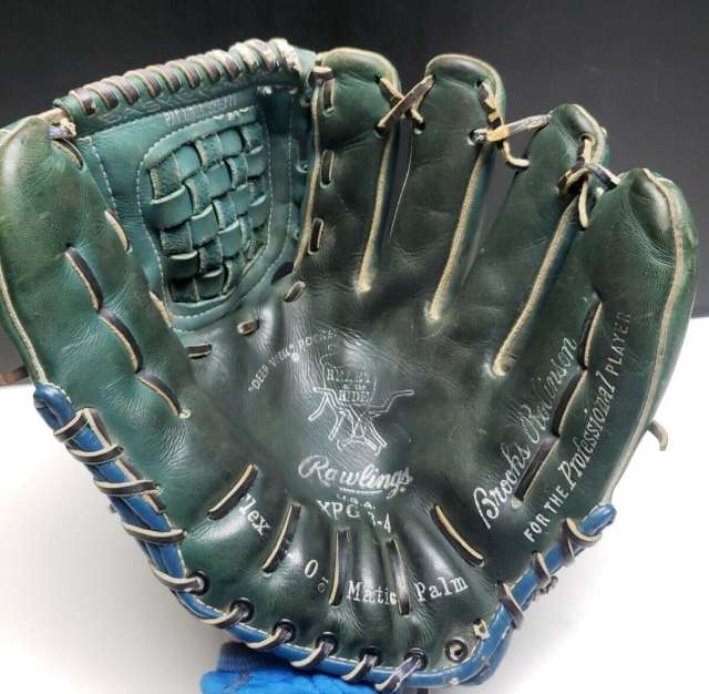 Brooks Robinson Rawlings XPG3-4 Front