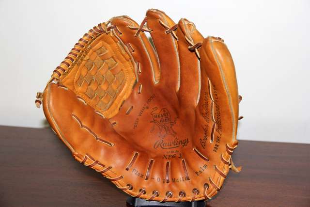 Brooks Robinson Rawlings XPG3 Front