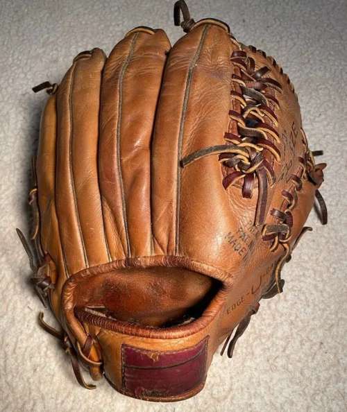 Brooks Robinson TT10 Personal Model Back