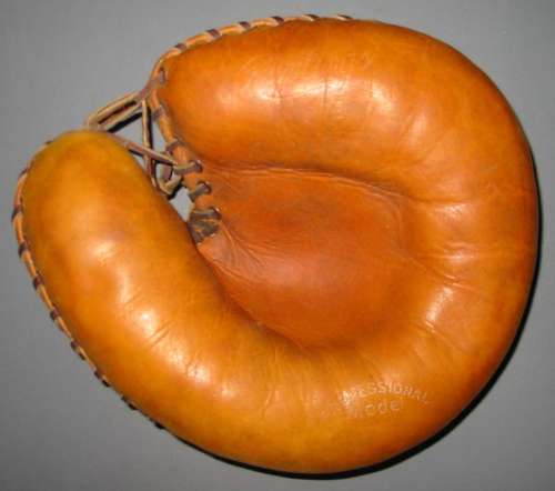 Rawlings Professional Model Front