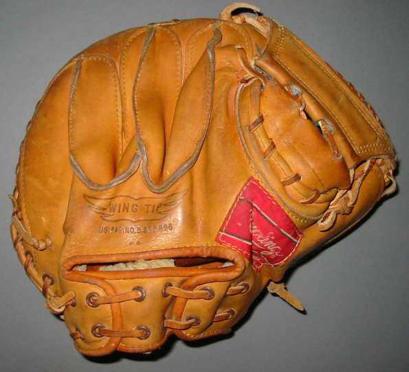 Rawlings K3H Back Catchers Mitts Rawlings Baseball Glove
