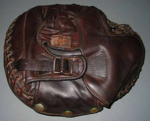Rawlings Snap Heel Back