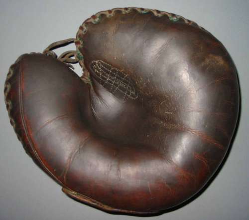 Rawlings Snap Heel Front