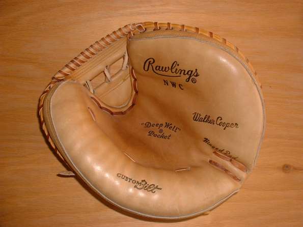 Walker Cooper Rawlings NWC Front