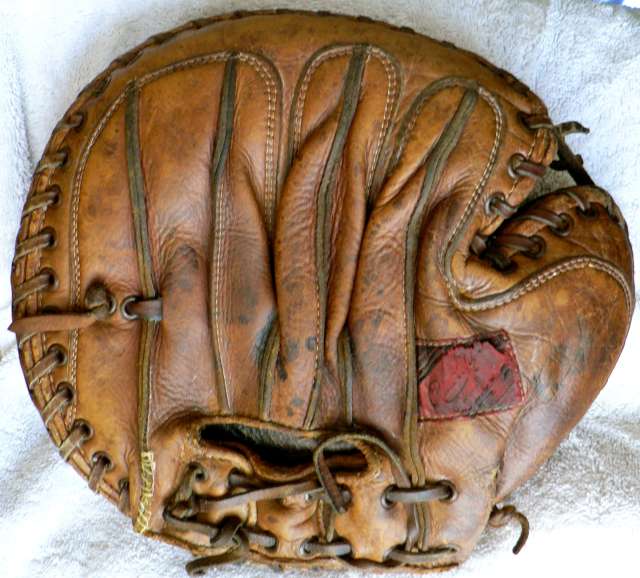 Bob O'Farrell Rawlings 230 Back