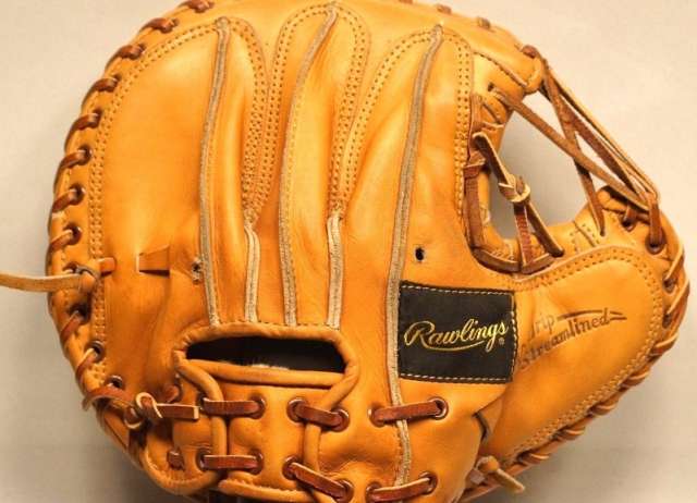 Cy Perkins Rawlings HL Back