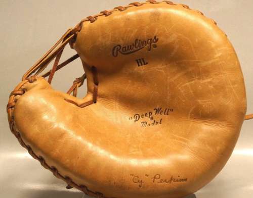 Cy Perkins Rawlings HL Front