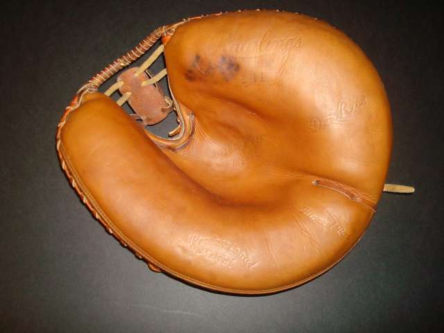 Del Rice Rawlings 241 Front