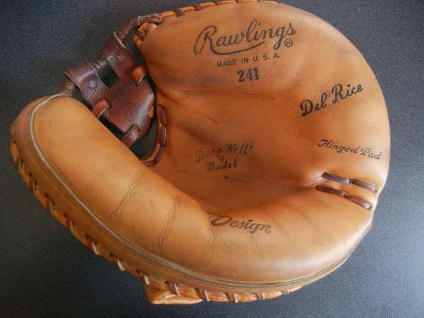 Del Rice Rawlings 241 Front