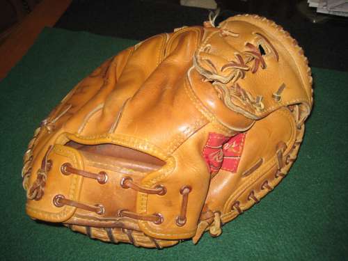 Dick Dietz Rawlings DB25 Back