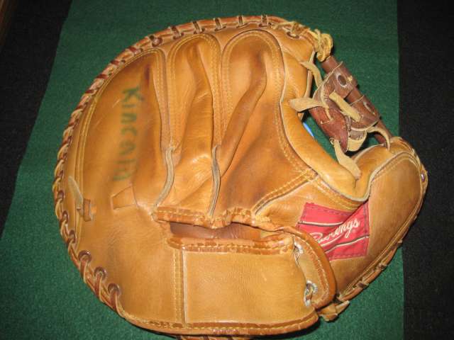 Earl Battey Rawlings DB45 Back