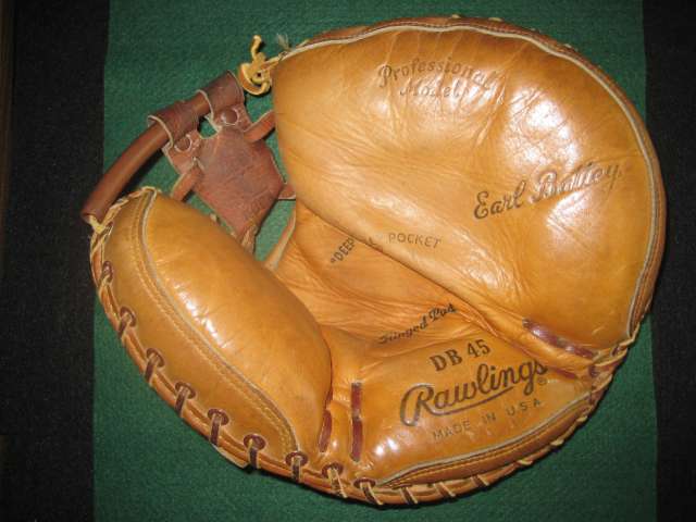 Earl Battey Rawlings DB45 Front