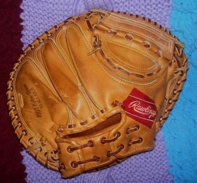 Ed Bailey Rawlings HOH Personal Model Back