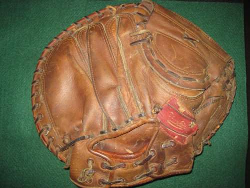 Gene Green Rawlings DB15 Back