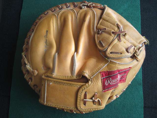 Gene Oliver Rawlings DB35 Back