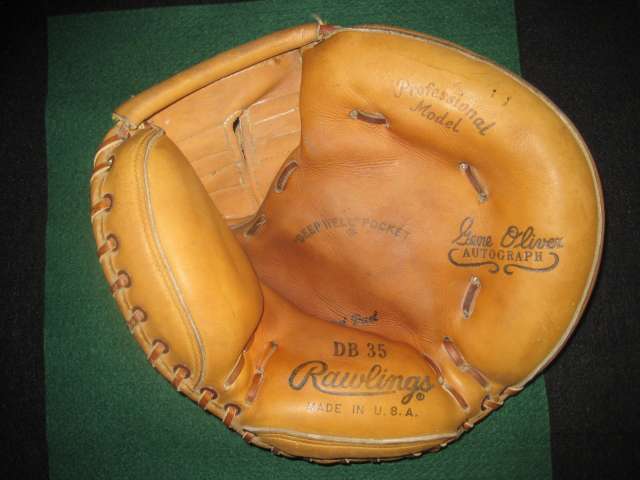 Gene Oliver Rawlings DB35 Front