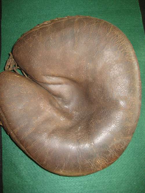 George Gibson Rawlings Front