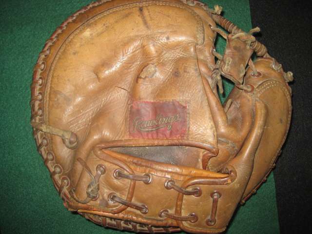 Jack Shepard Rawlings LM15 Back