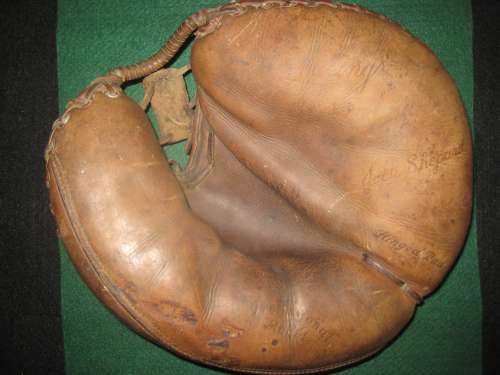 Jack Shepard Rawlings LM15 Front