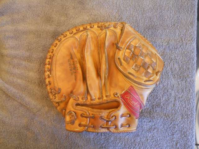 Jerry May Rawlings DB15 Back